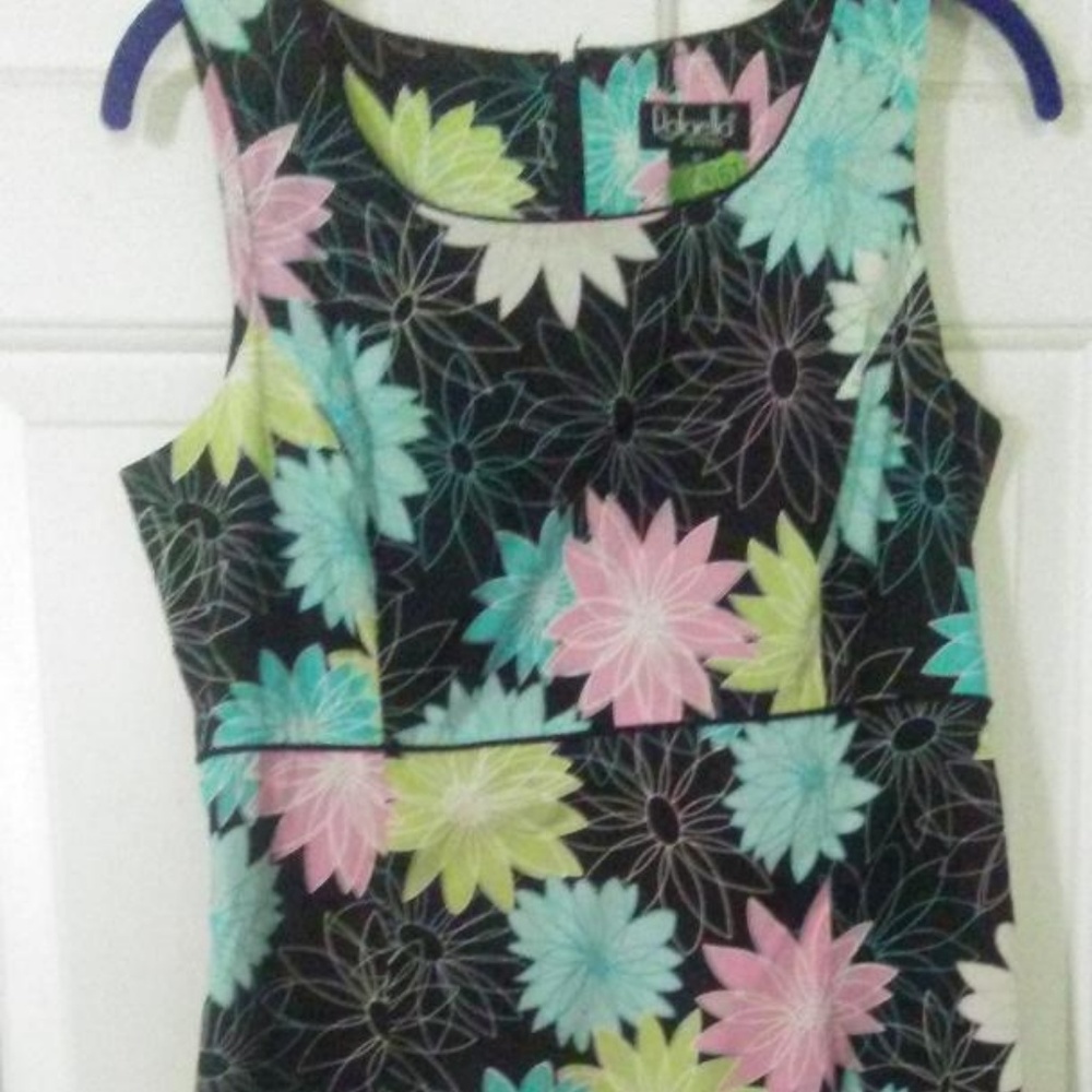 Rafaella Petites Ladies Dress